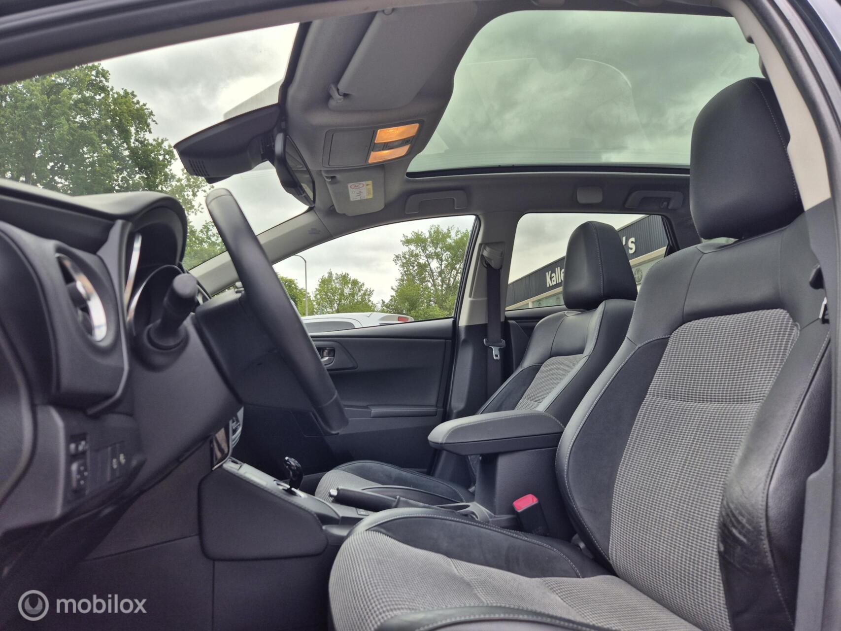 Foto van Toyota Toyota Auris