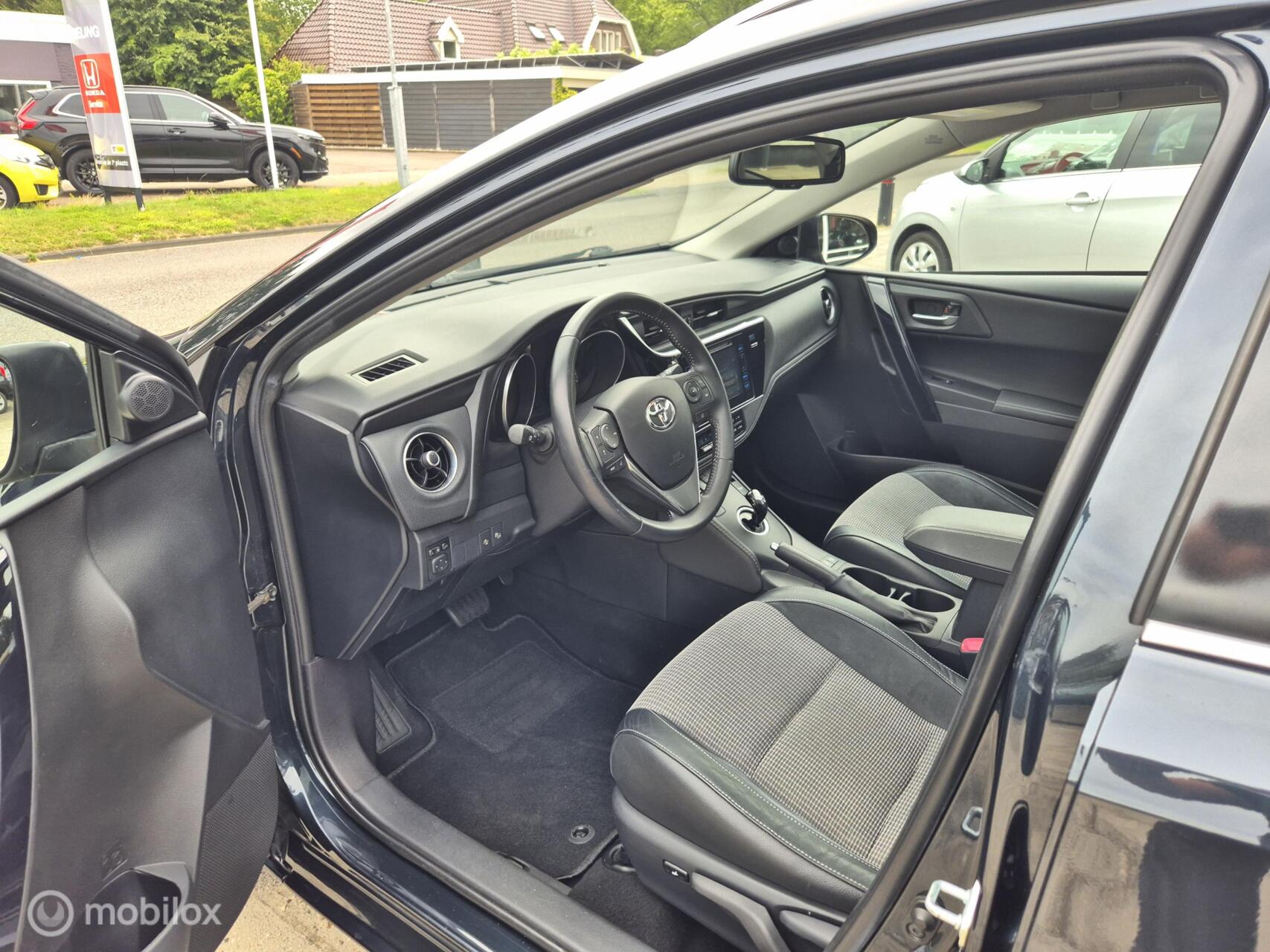 Foto van Toyota Toyota Auris