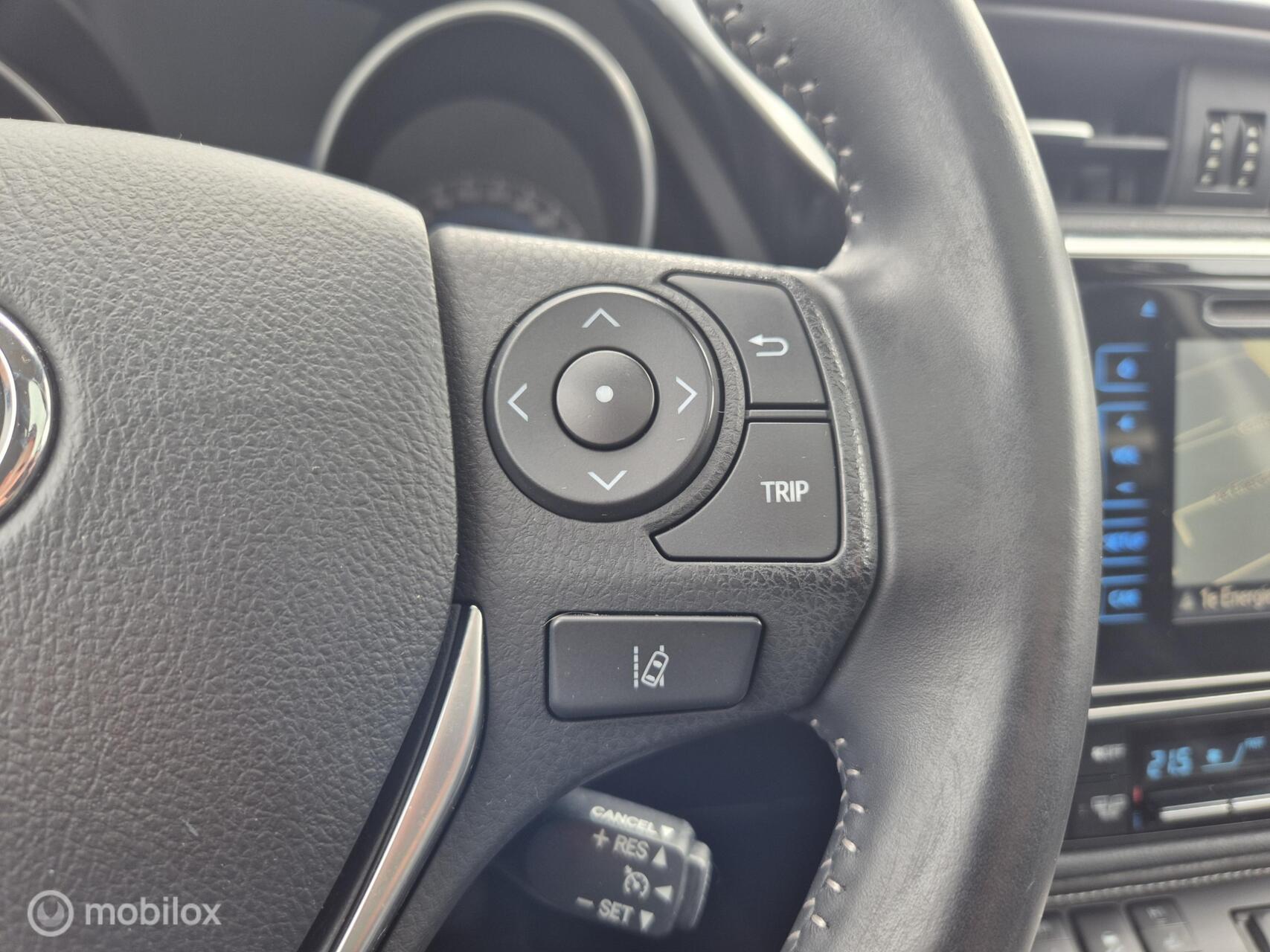 Foto van Toyota Toyota Auris