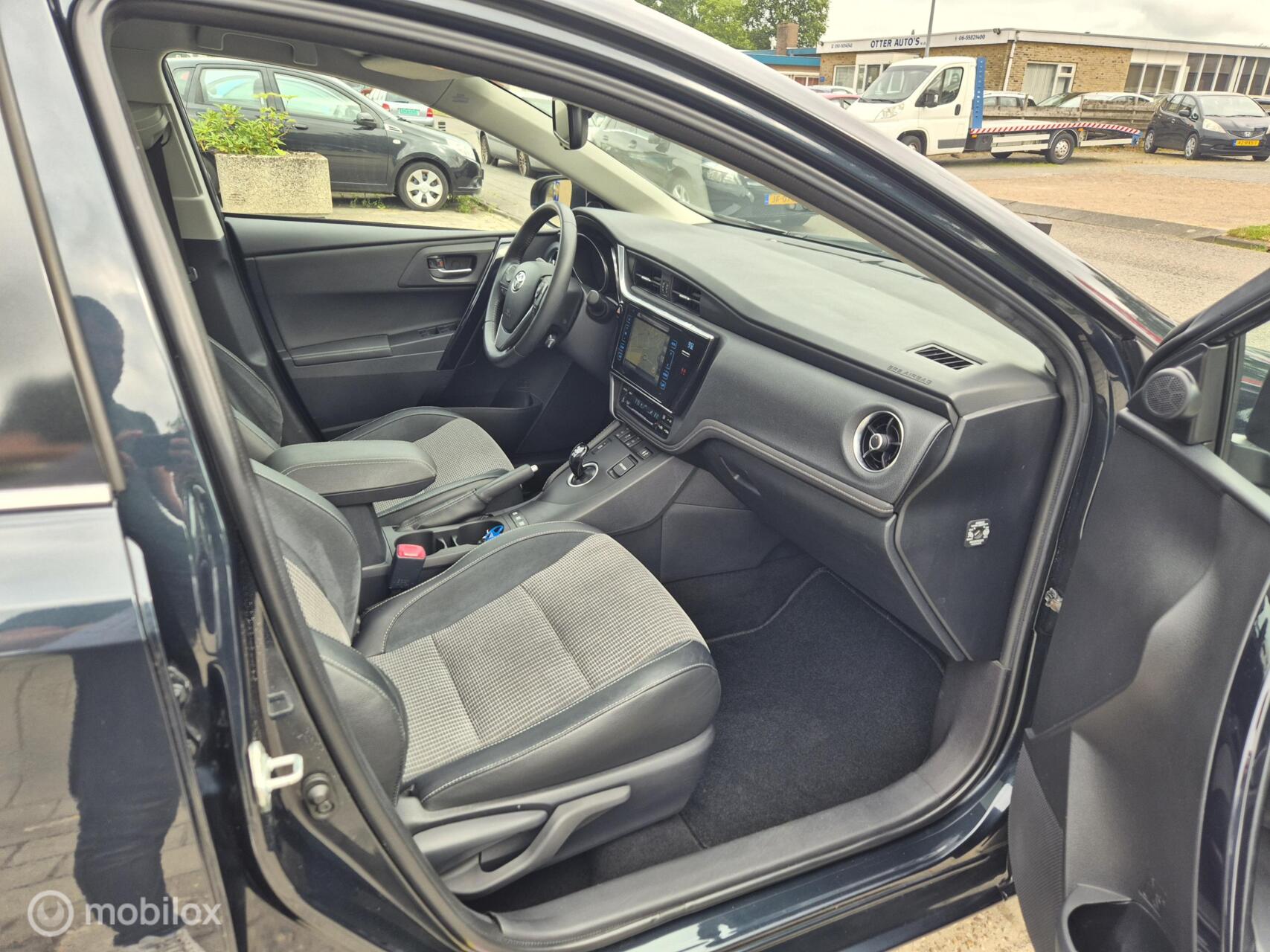 Foto van Toyota Toyota Auris