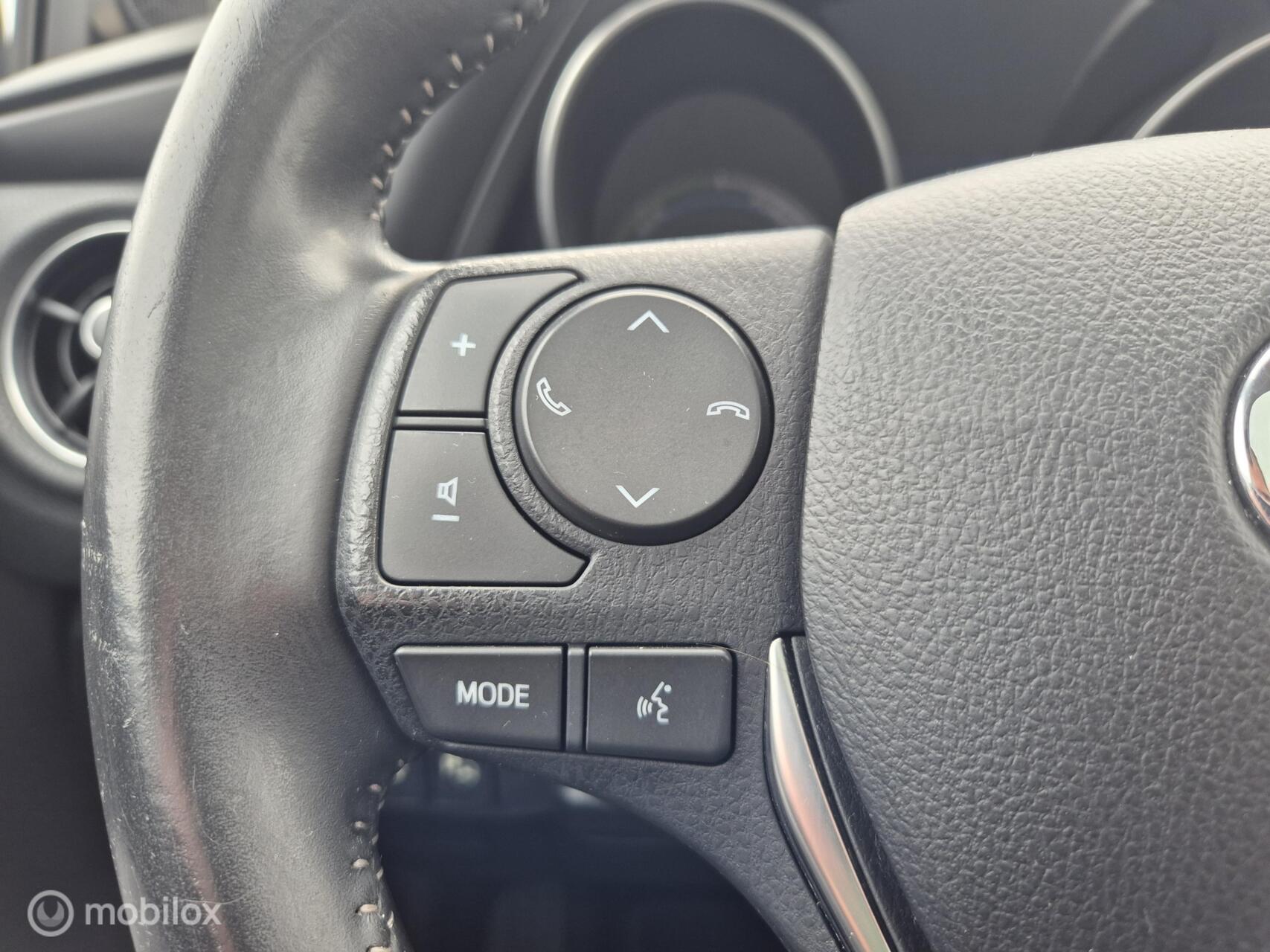 Foto van Toyota Toyota Auris
