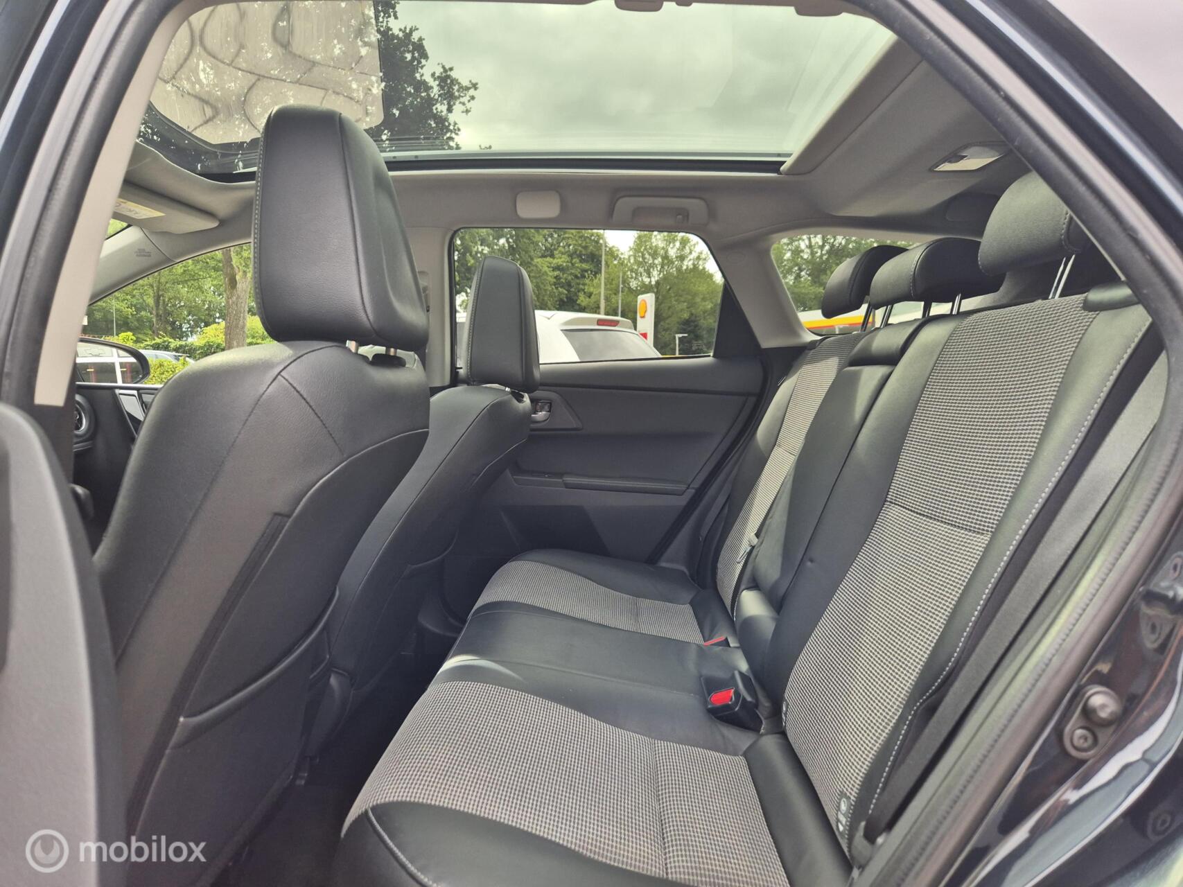Foto van Toyota Toyota Auris