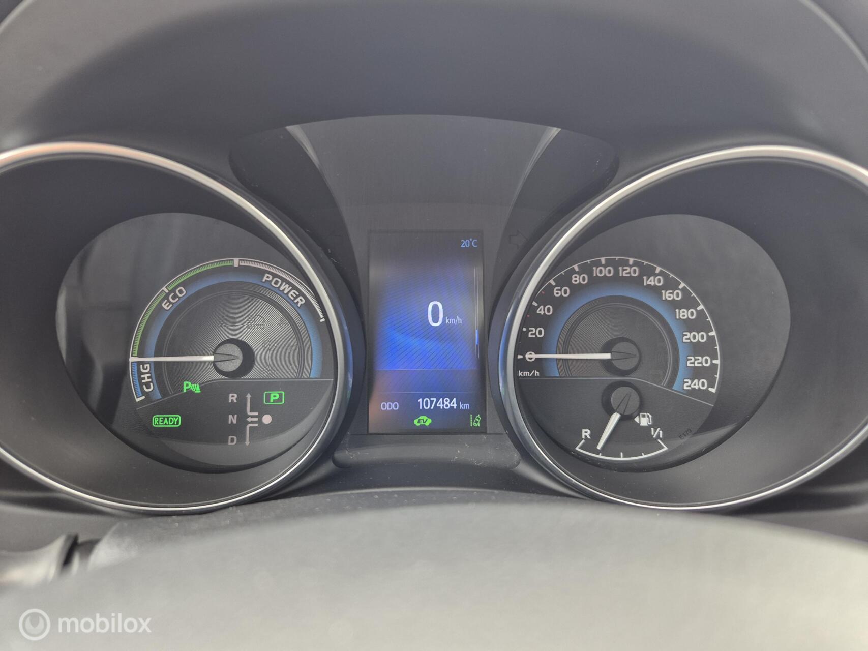 Foto van Toyota Toyota Auris