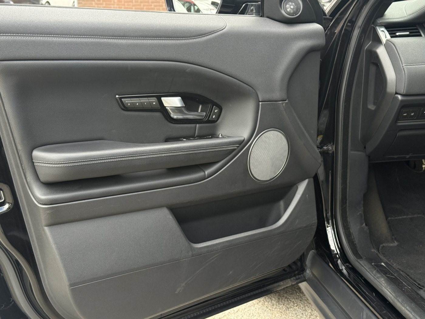 Foto van Land Rover Range Rover Evoque