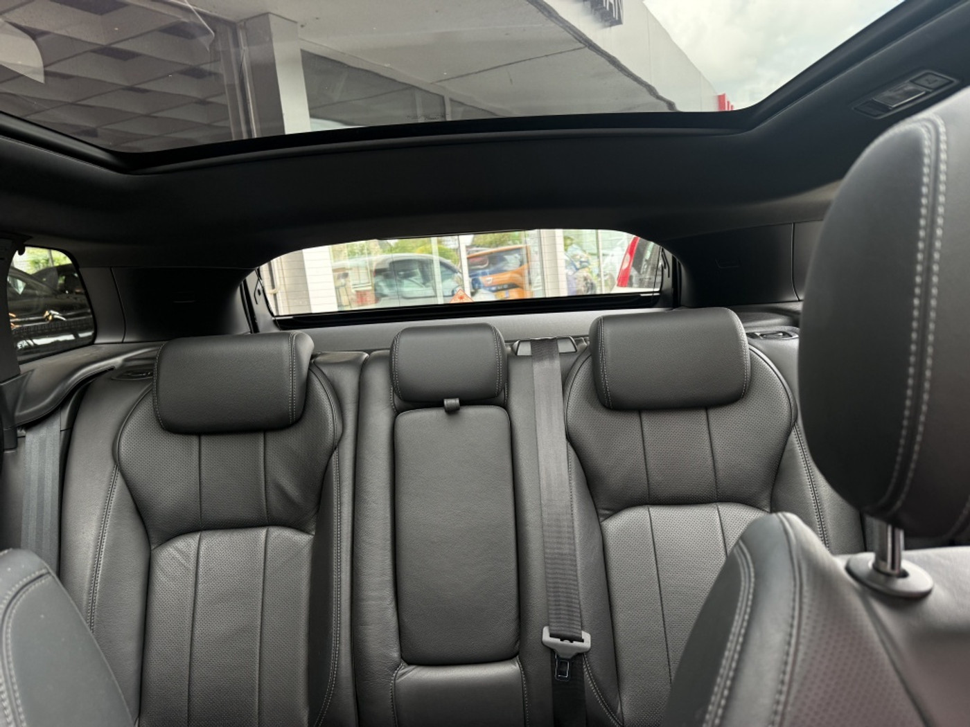 Foto van Land Rover Range Rover Evoque