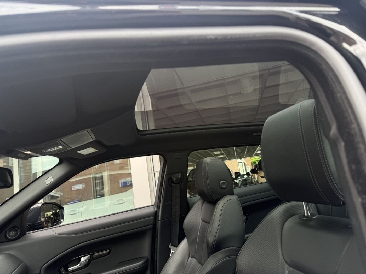 Foto van Land Rover Range Rover Evoque