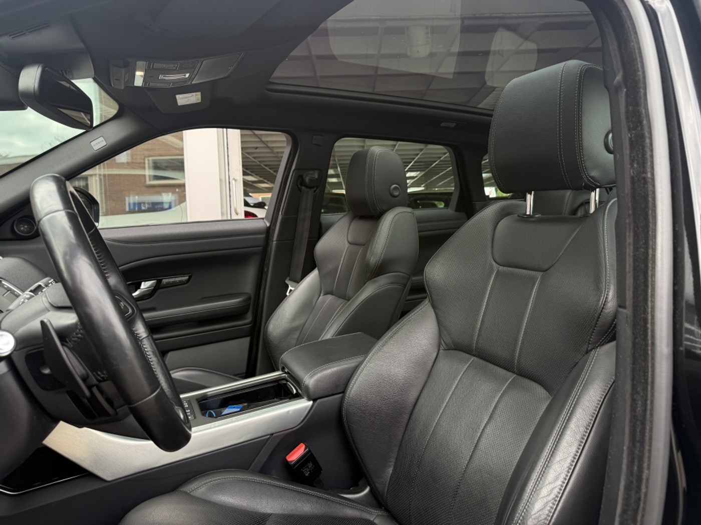 Foto van Land Rover Range Rover Evoque