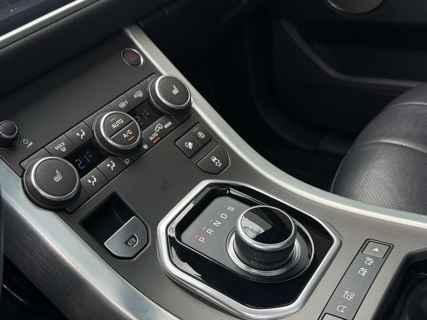 Foto van Land Rover Range Rover Evoque
