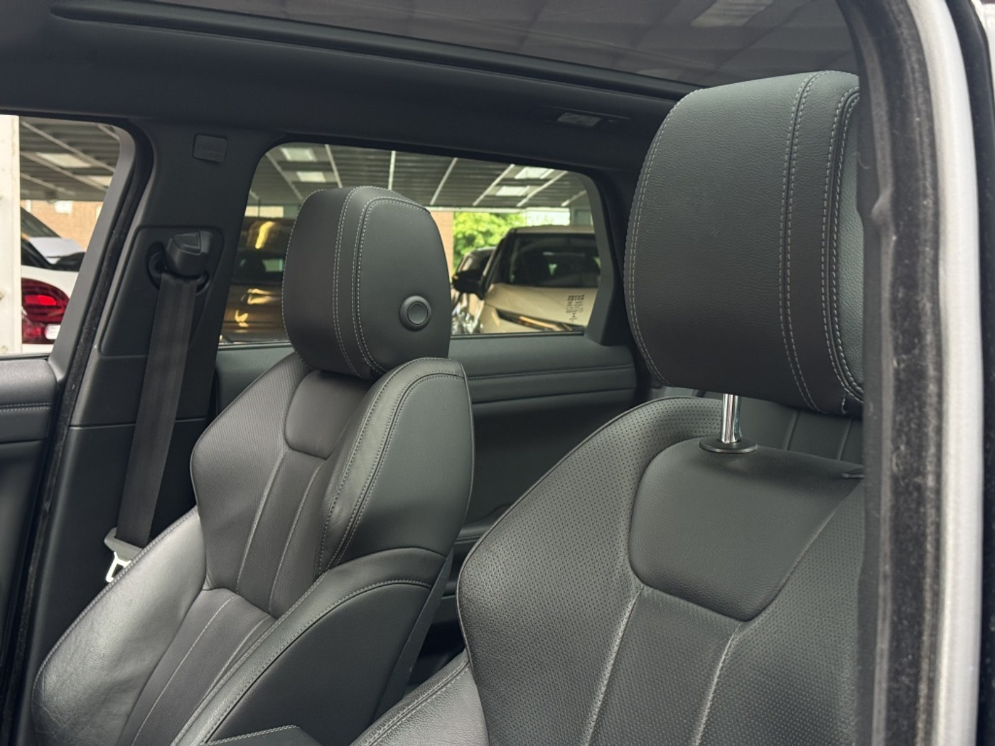 Foto van Land Rover Range Rover Evoque