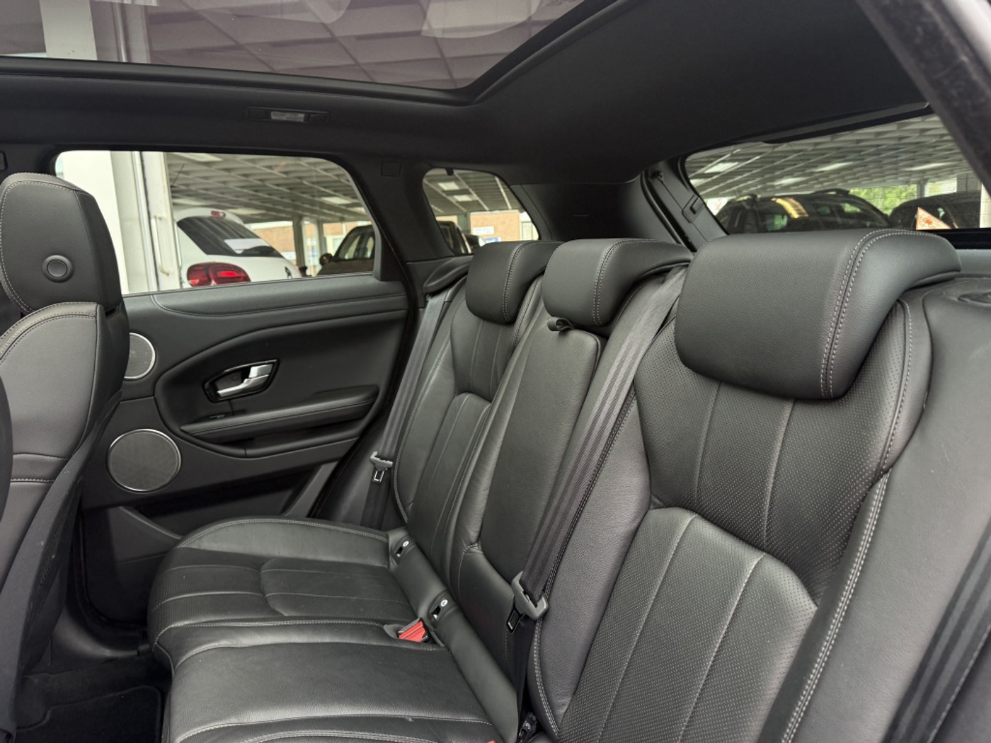Foto van Land Rover Range Rover Evoque