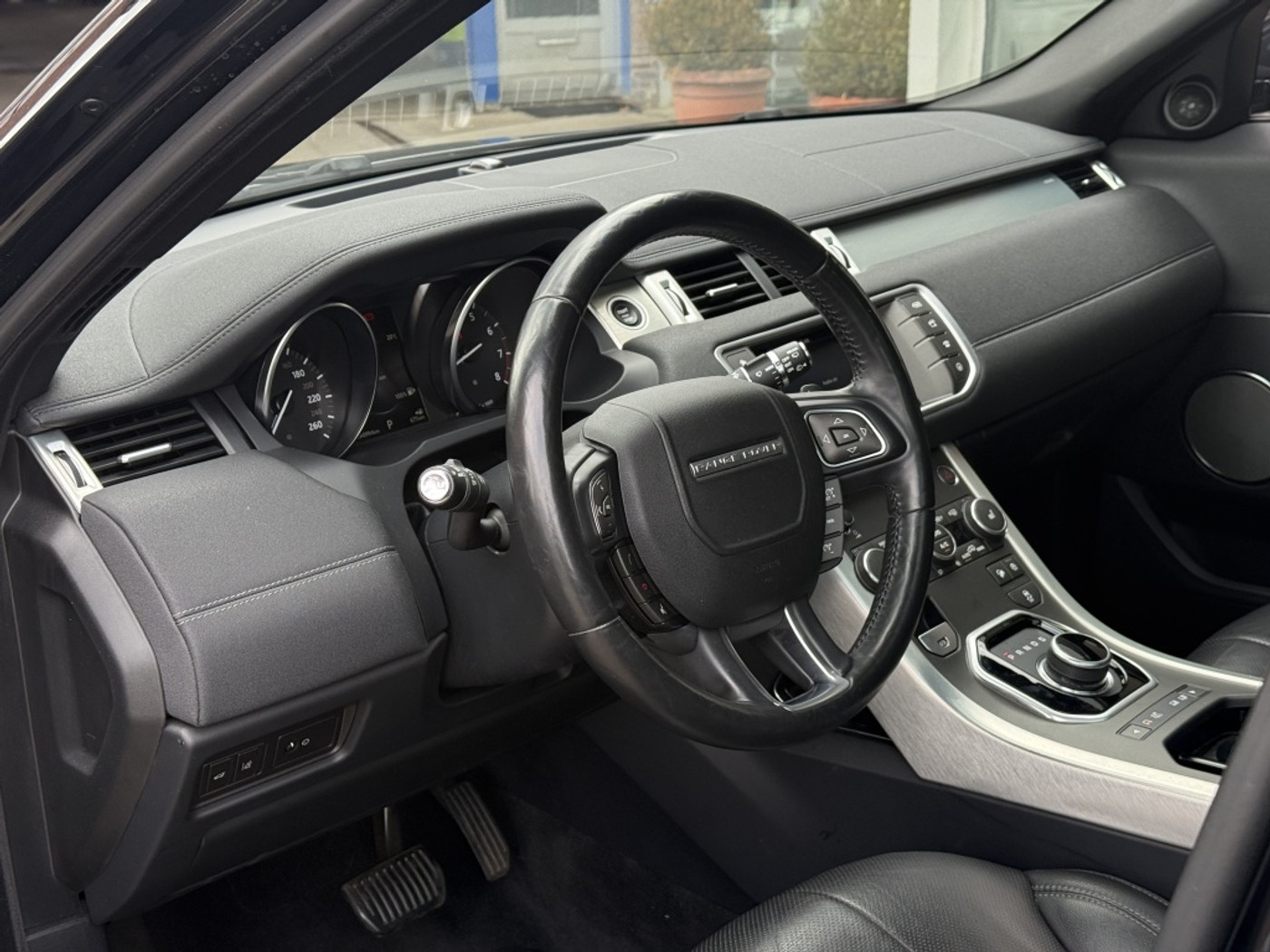 Foto van Land Rover Range Rover Evoque