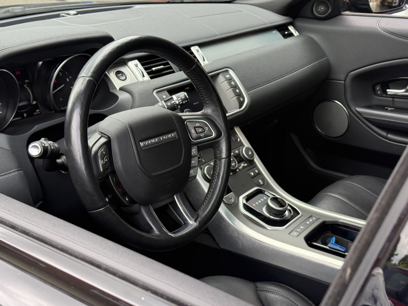 Foto van Land Rover Range Rover Evoque