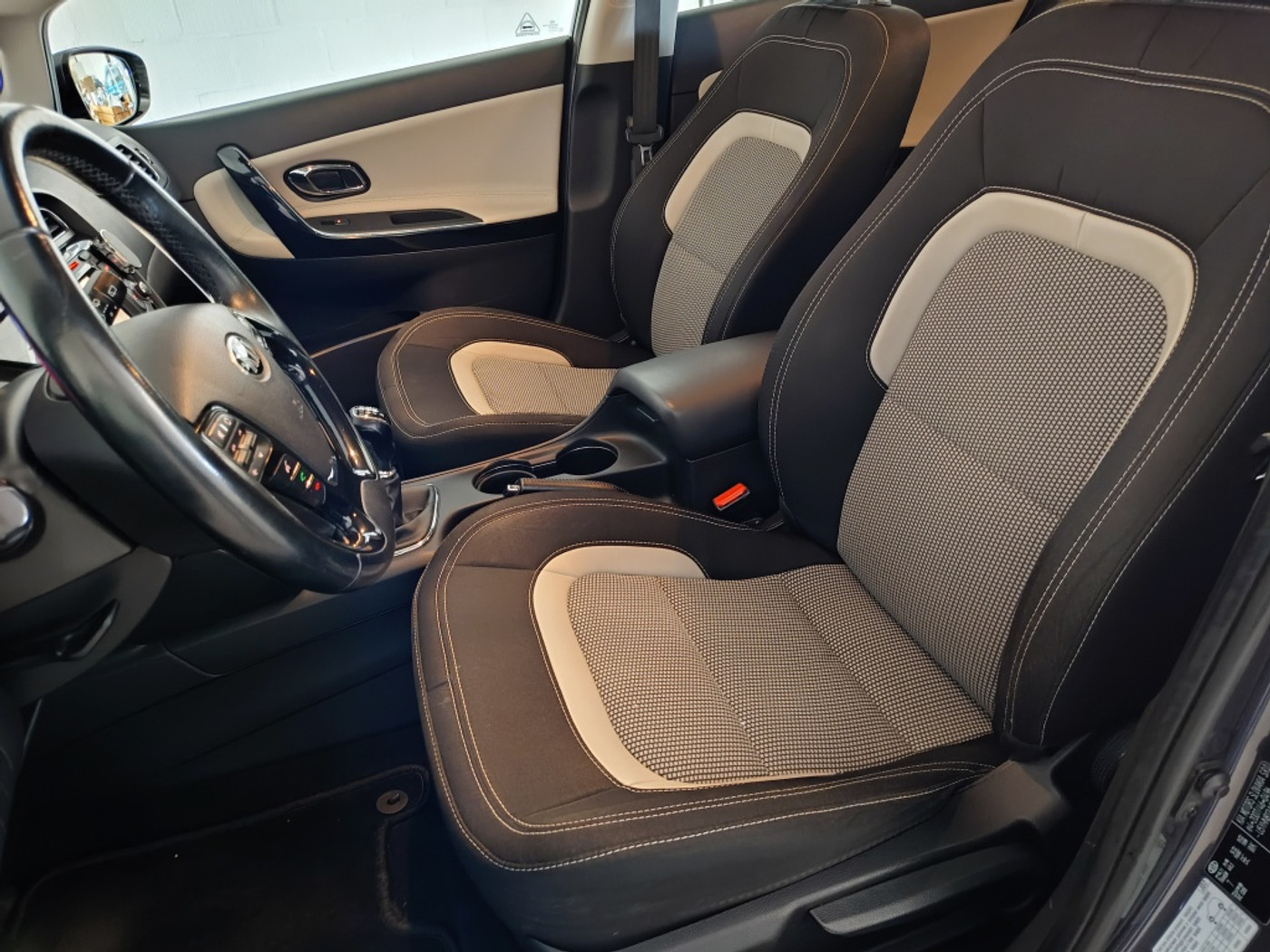 Foto van Kia Cee D