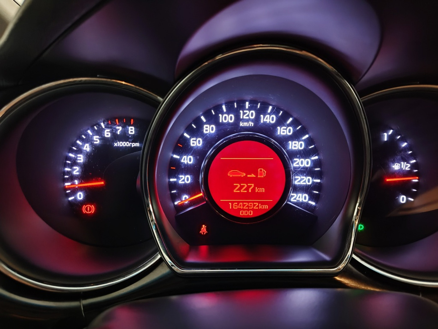 Foto van Kia Cee D