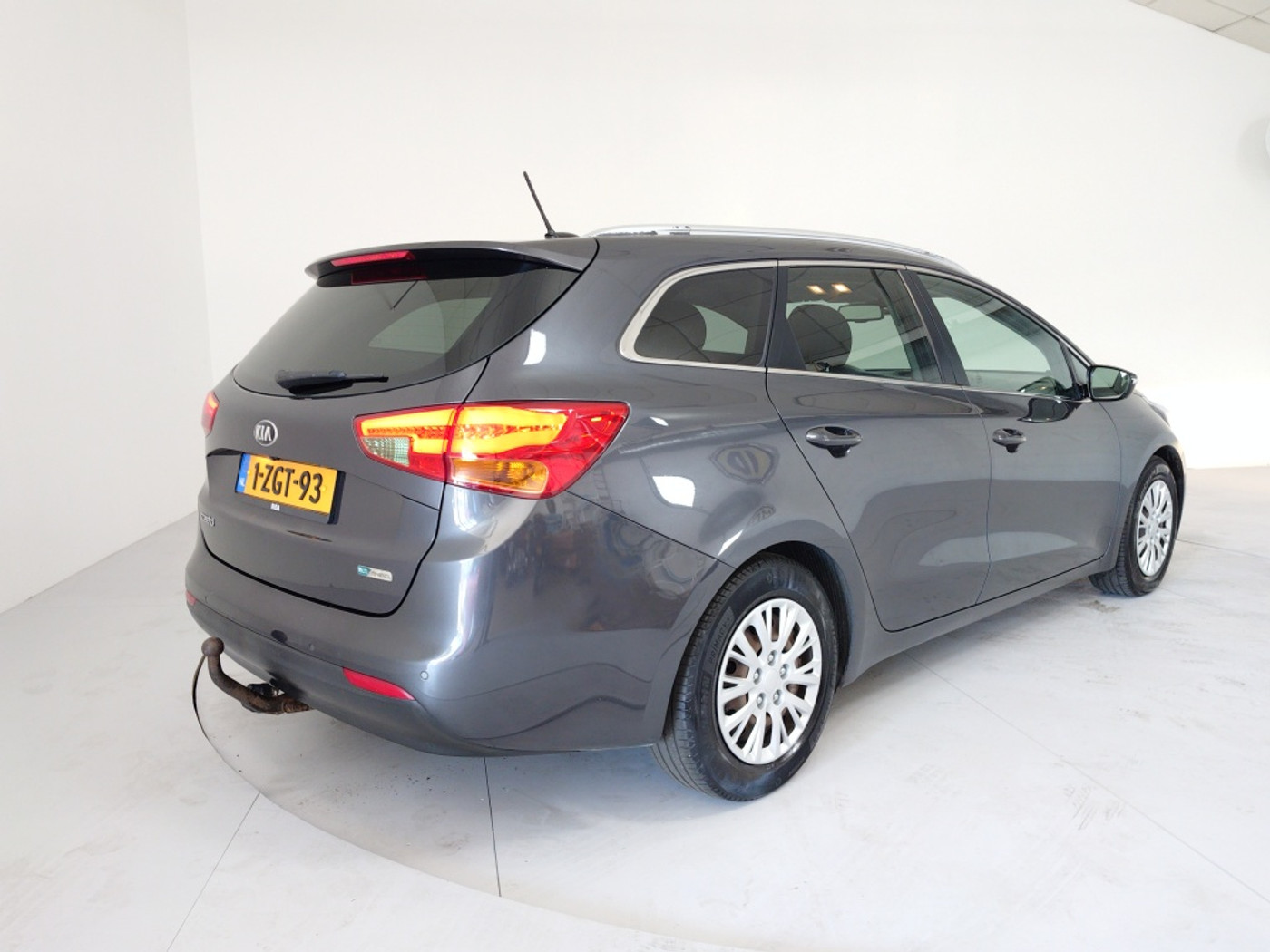 Foto van Kia Cee D