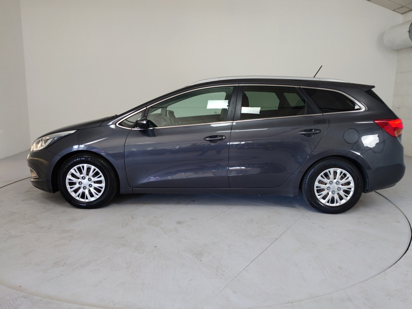 Foto van Kia Cee D