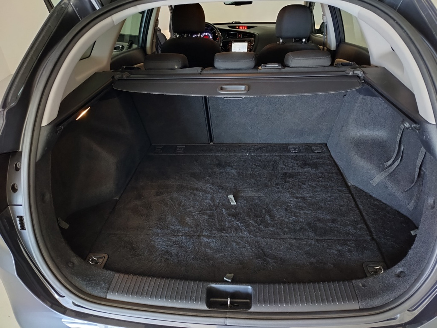 Foto van Kia Cee D
