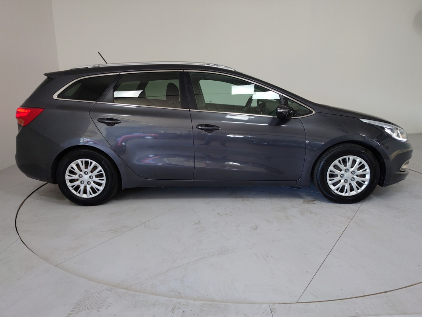 Foto van Kia Cee D