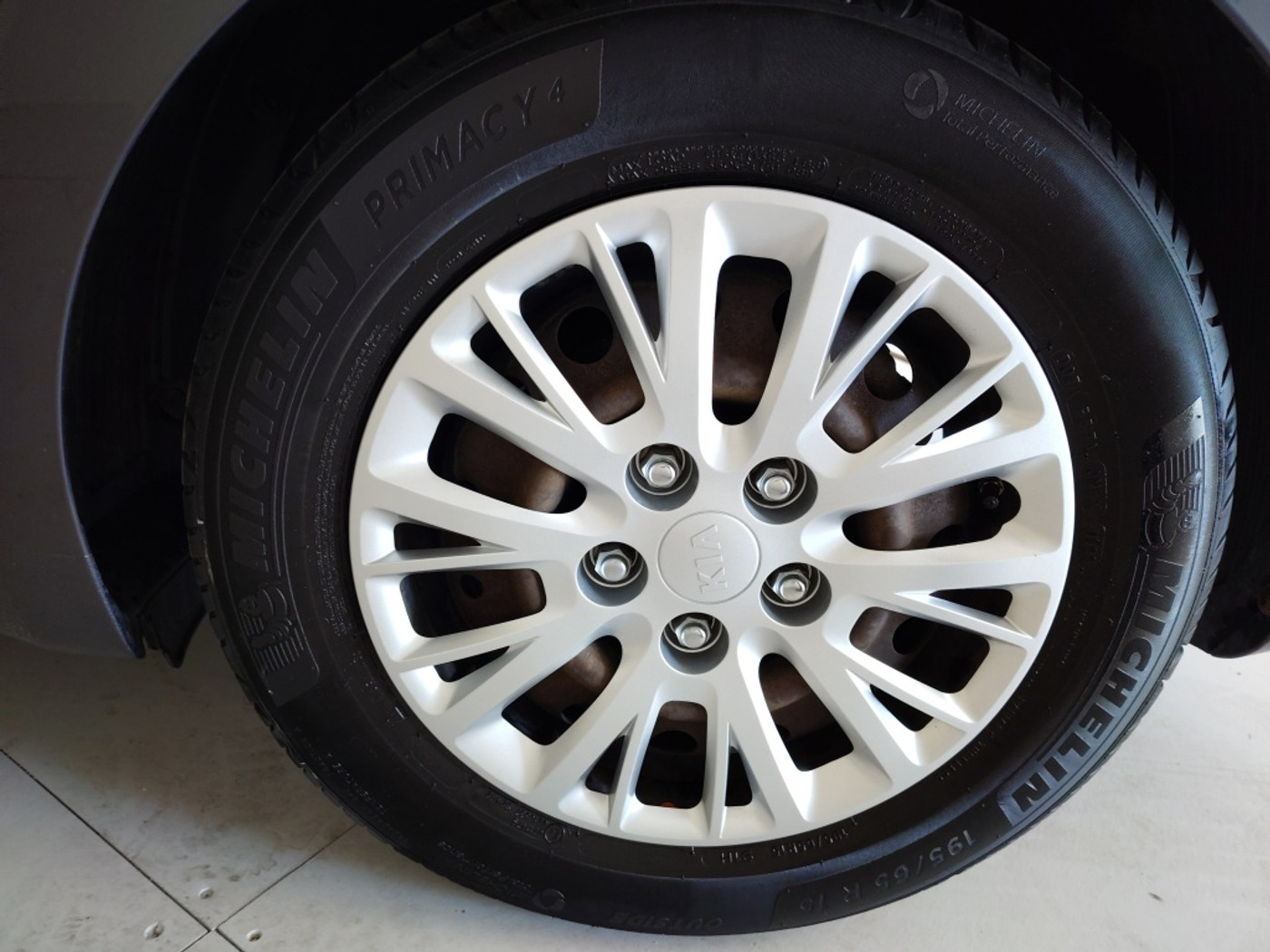 Foto van Kia Cee D
