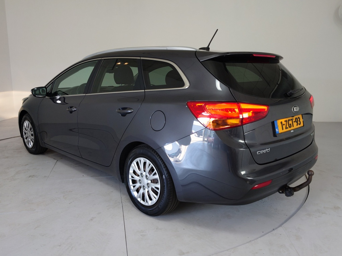 Foto van Kia Cee D