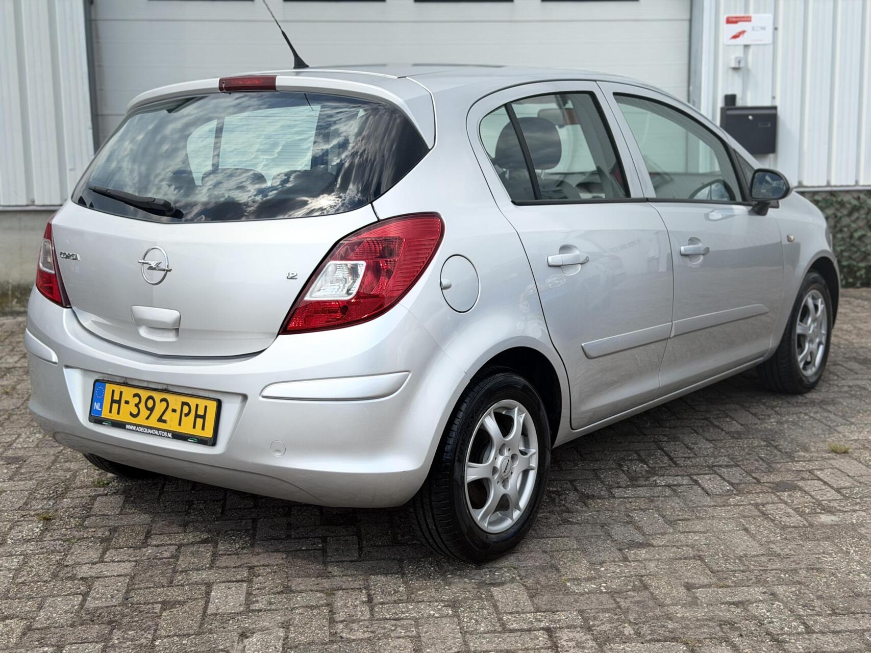 Foto van Opel Corsa