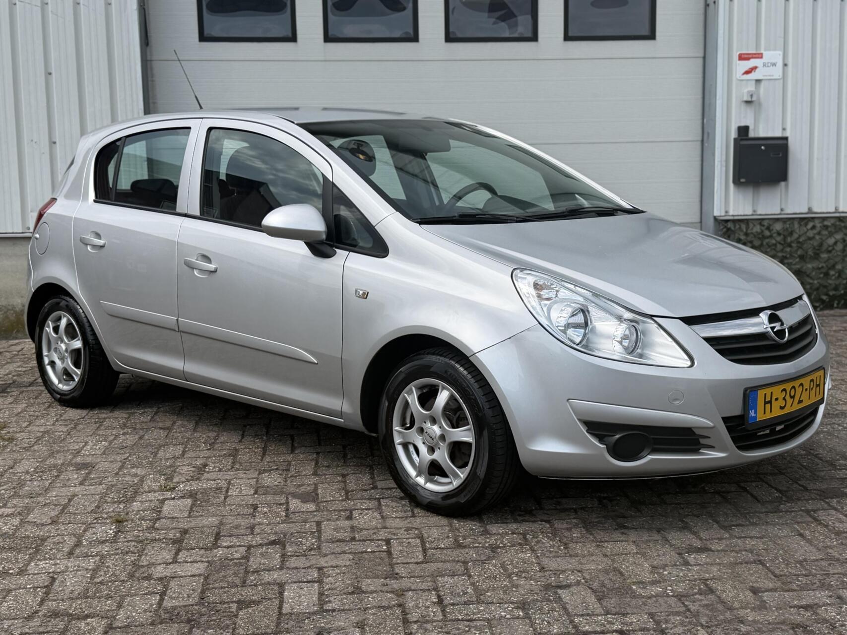 Foto van Opel Corsa