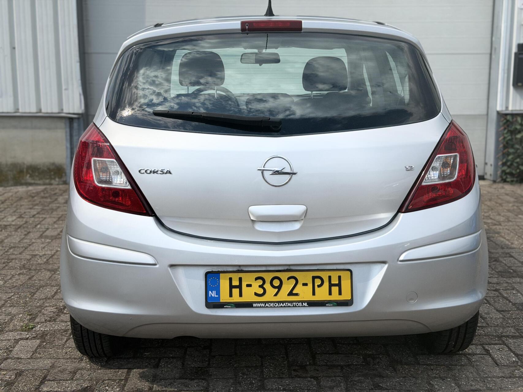 Foto van Opel Corsa