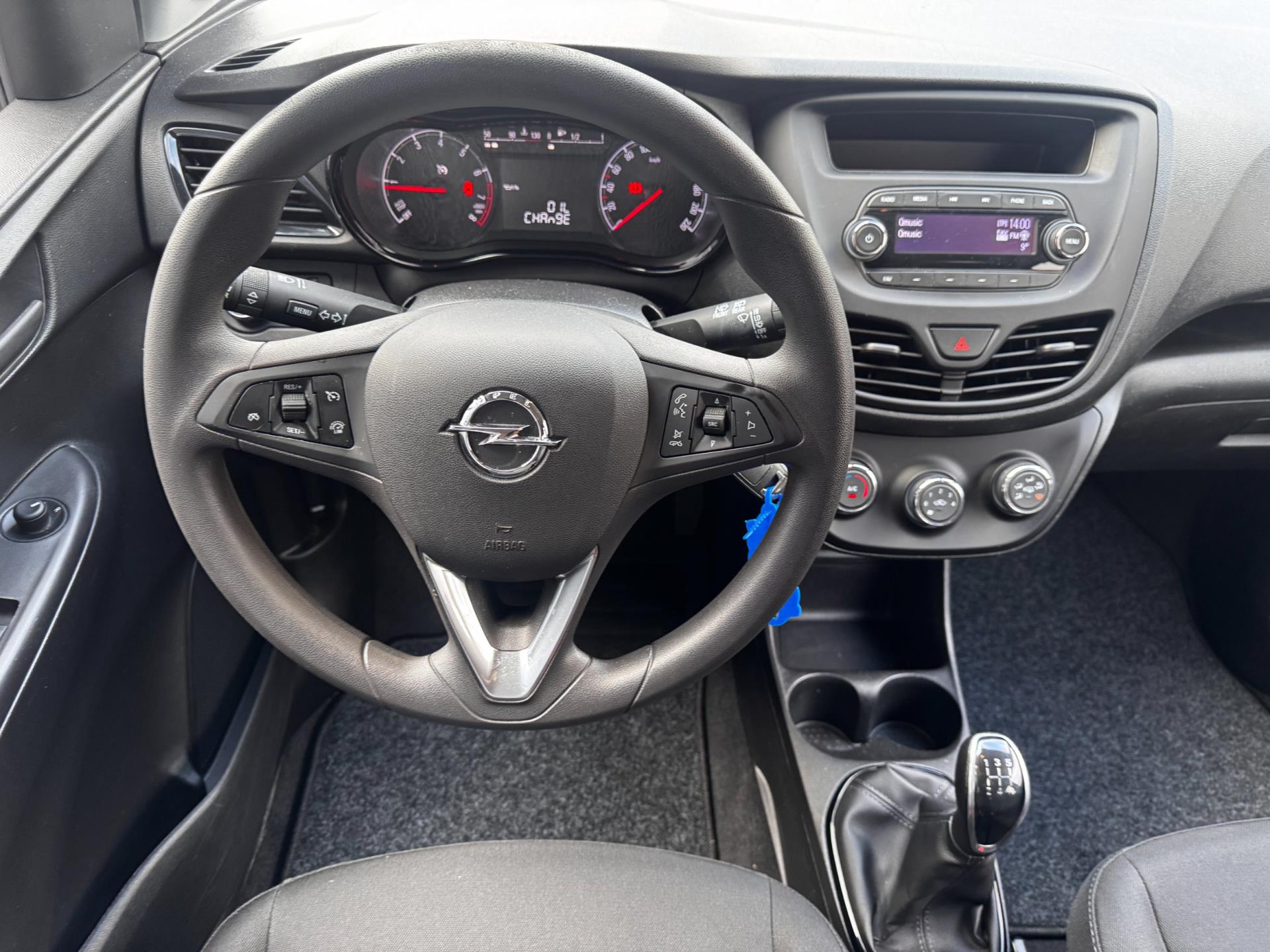 Foto van Opel Karl