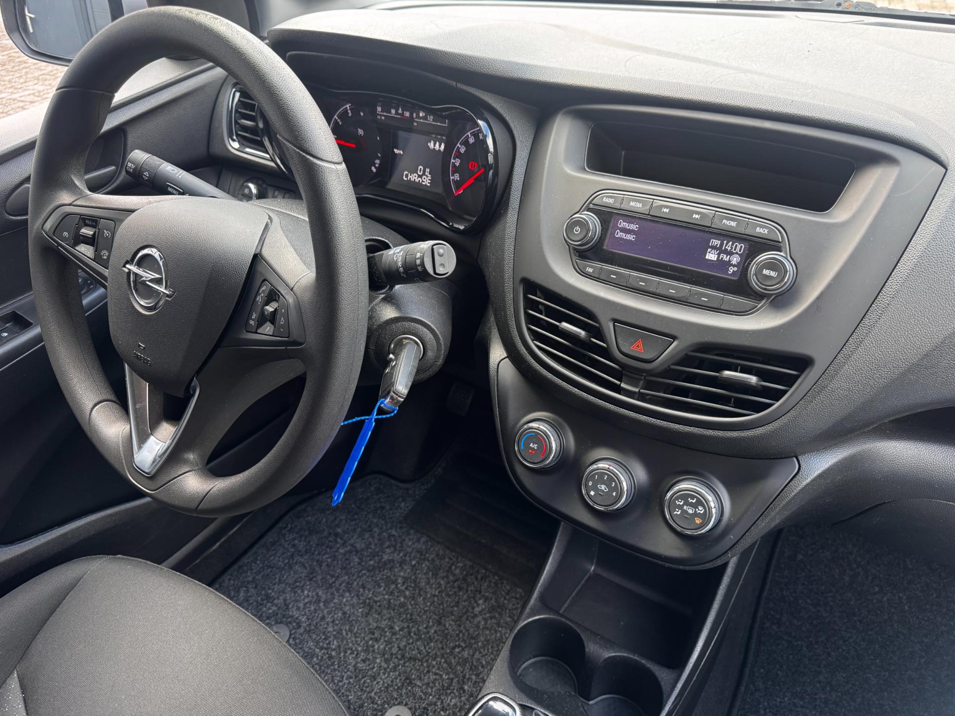 Foto van Opel Karl