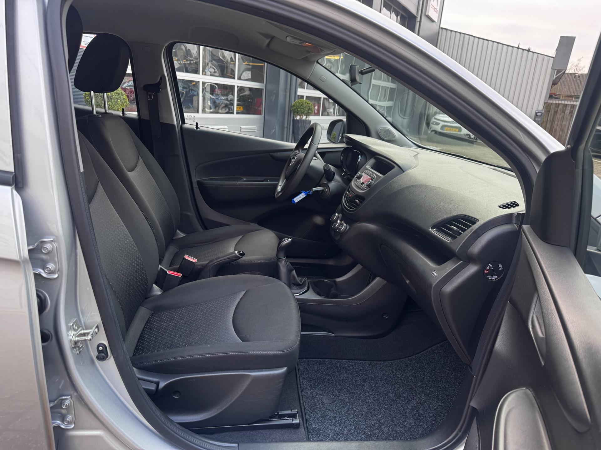 Foto van Opel Karl