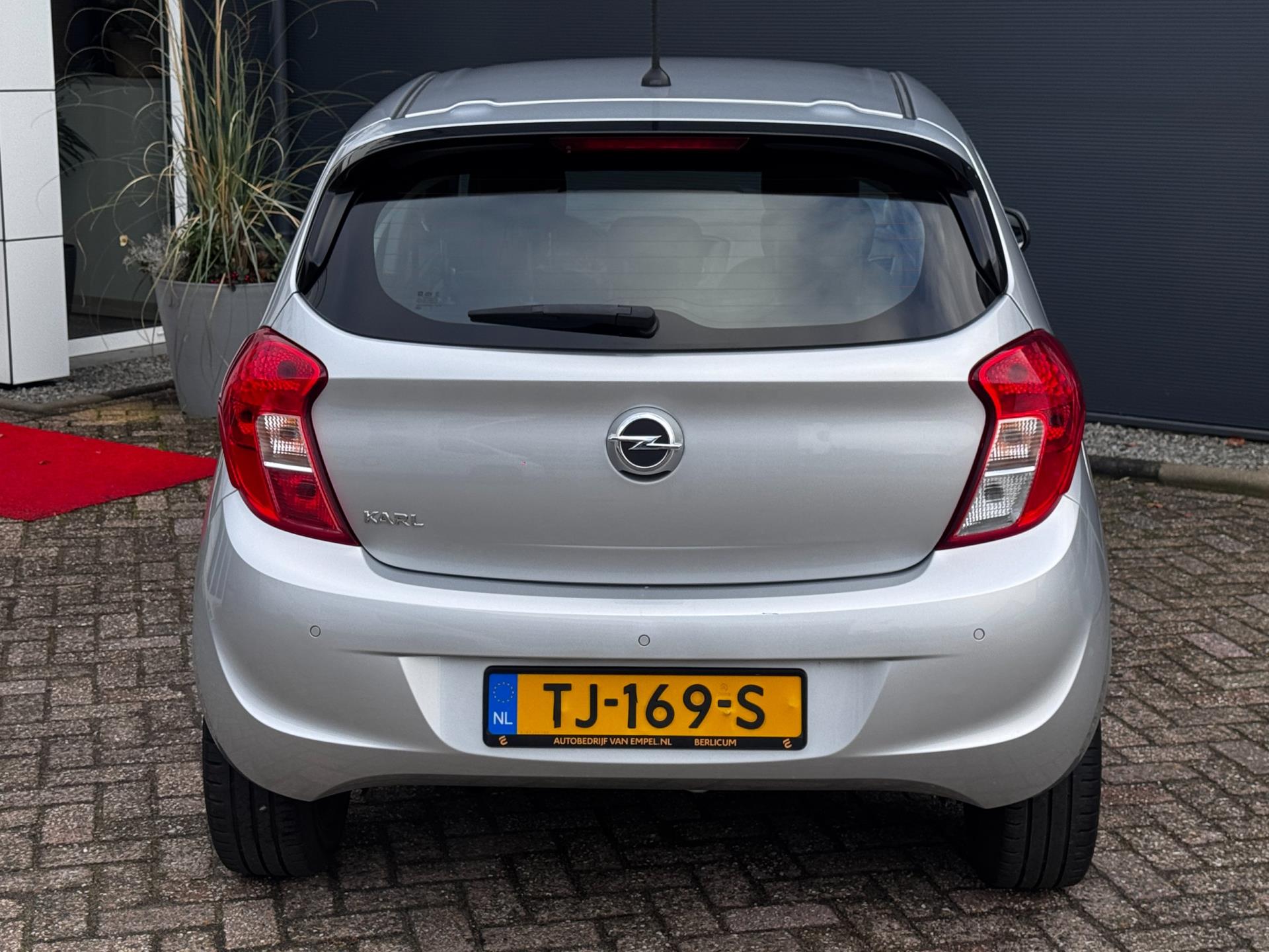 Foto van Opel Karl