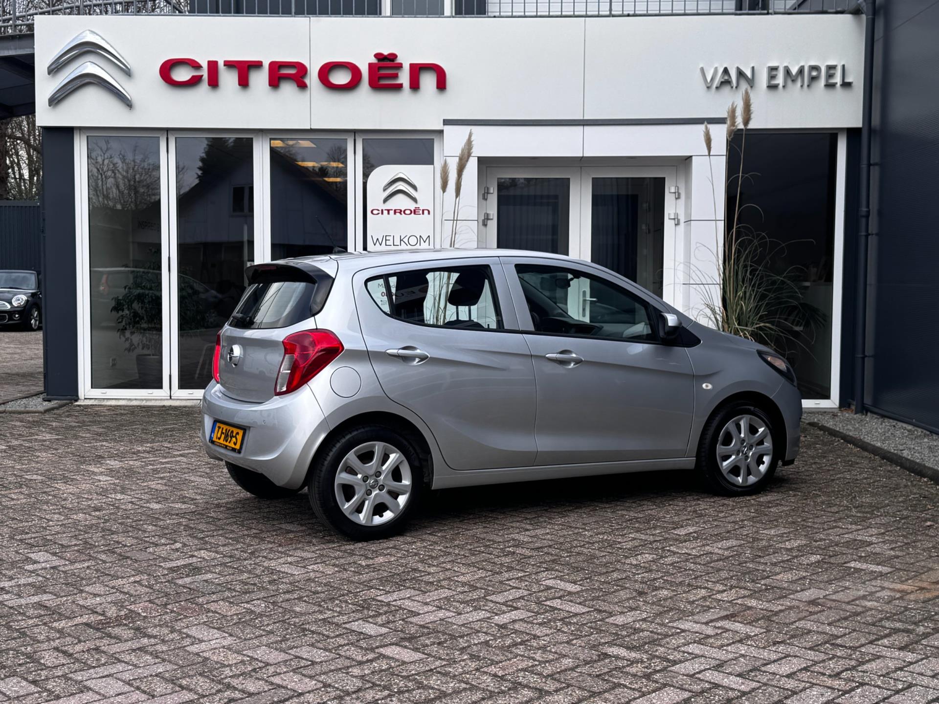 Foto van Opel Karl