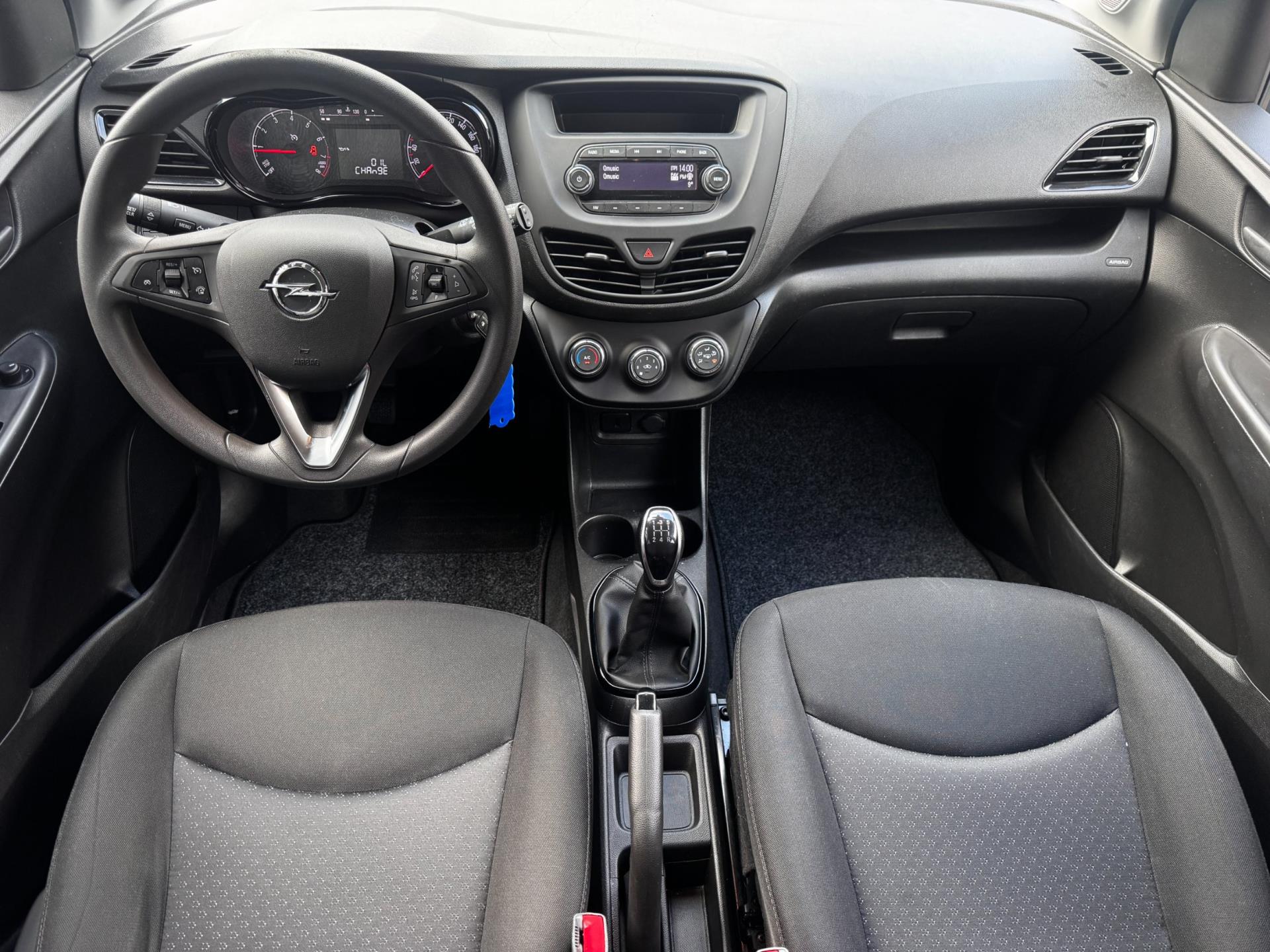 Foto van Opel Karl