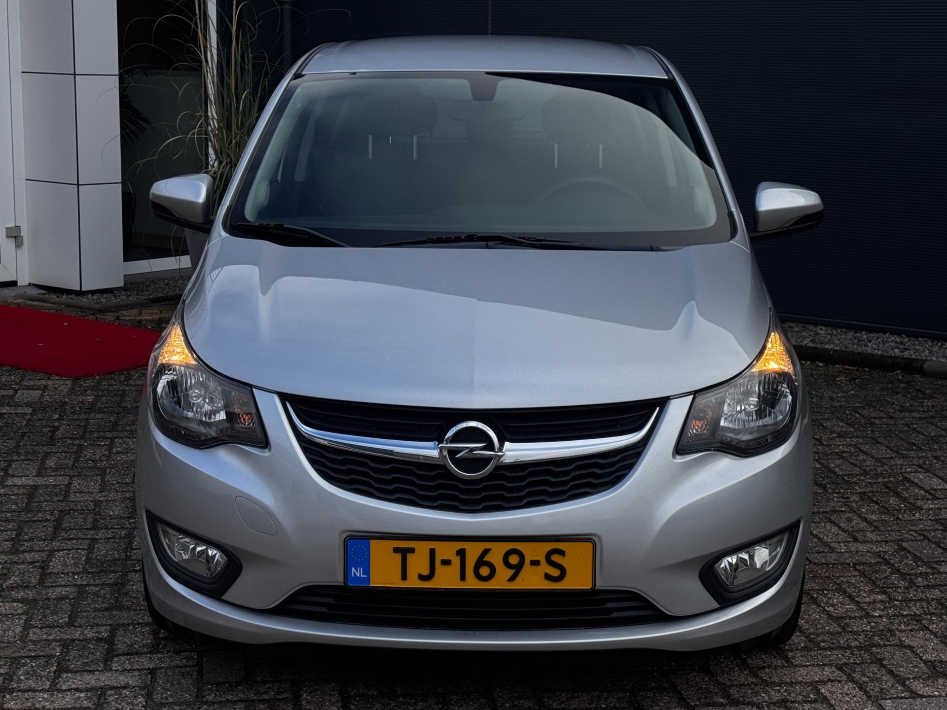 Foto van Opel Karl