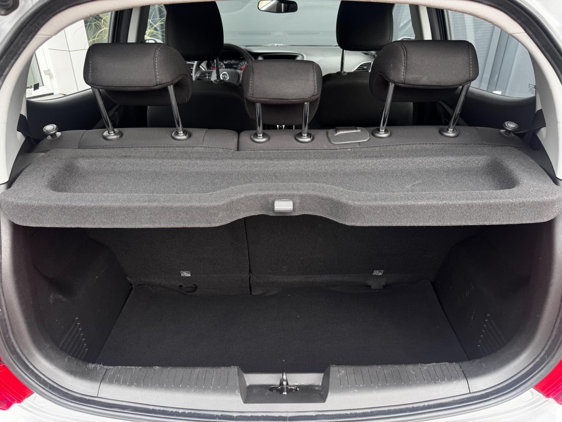 Foto van Opel Karl