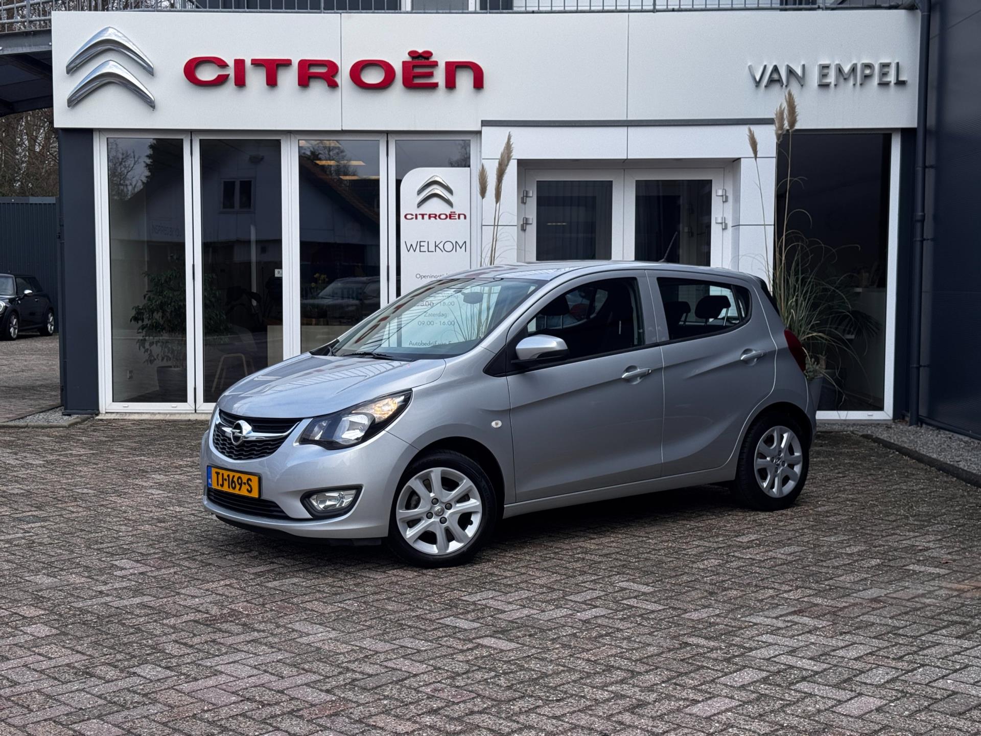 Foto van Opel Karl