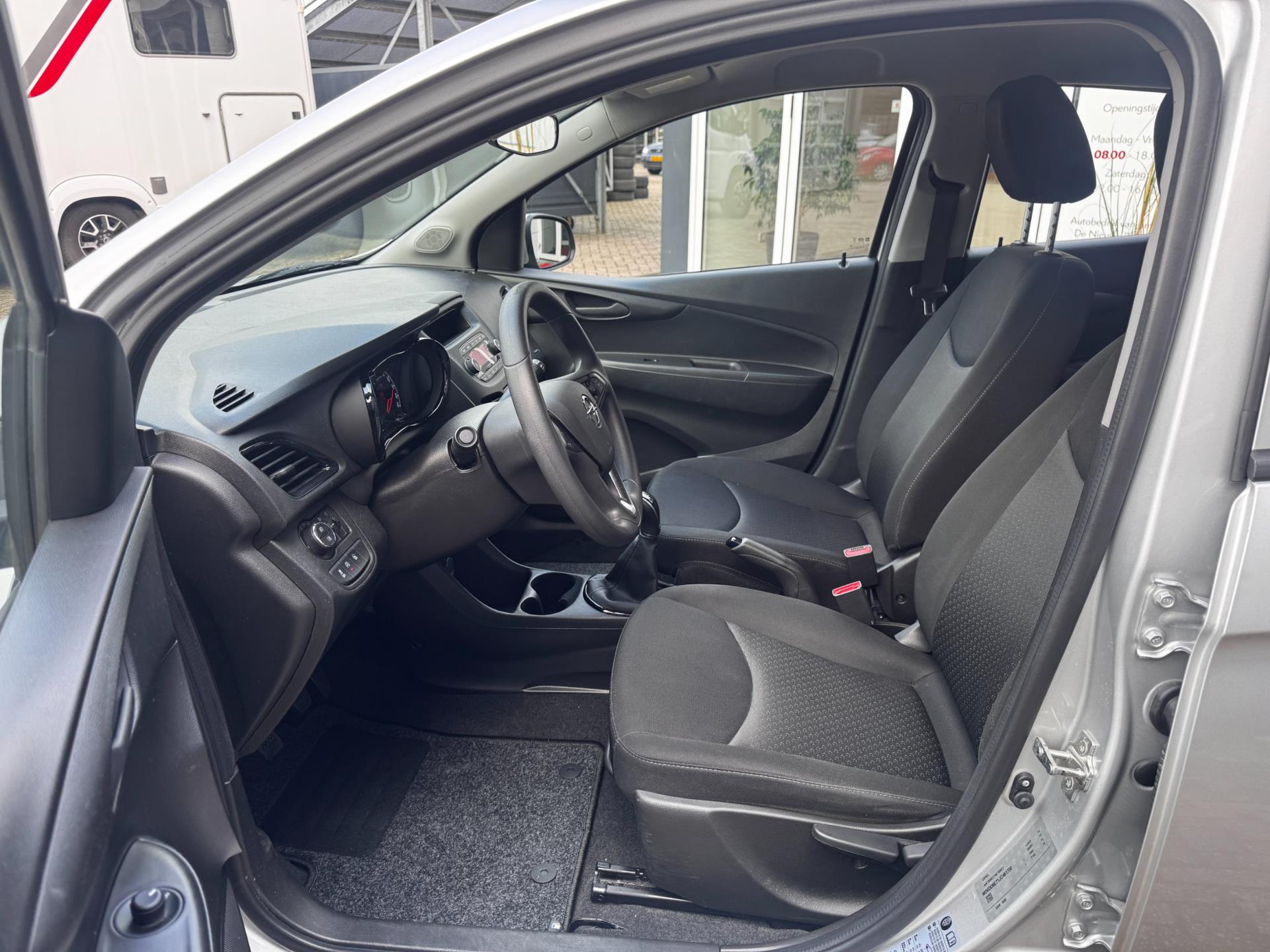 Foto van Opel Karl