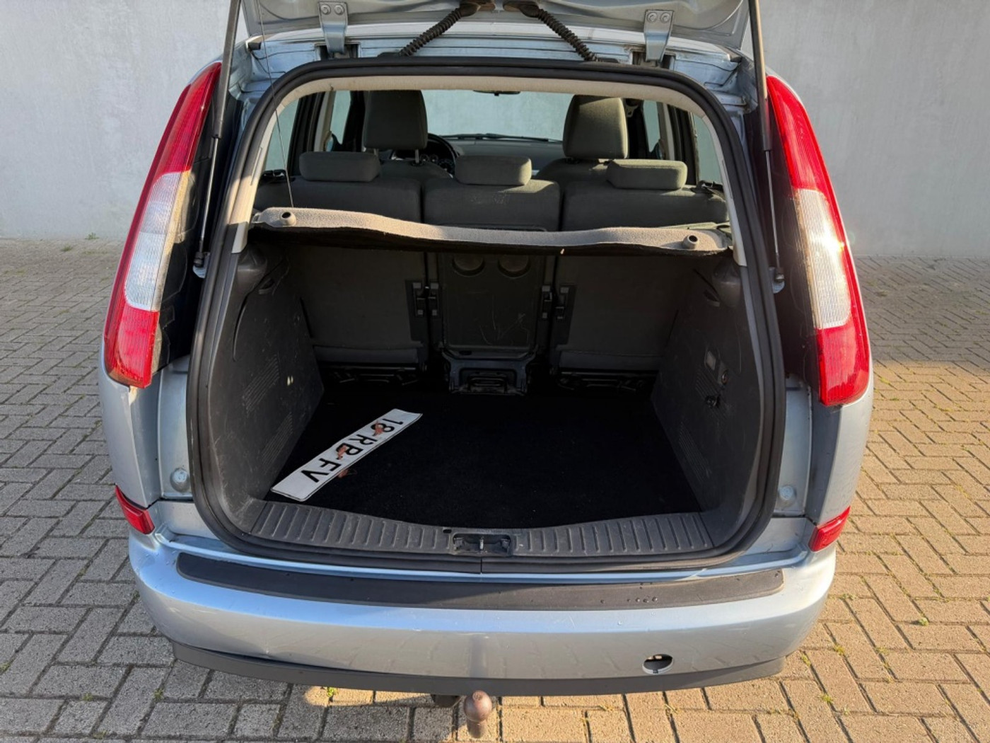 Foto van Ford Focus C-max