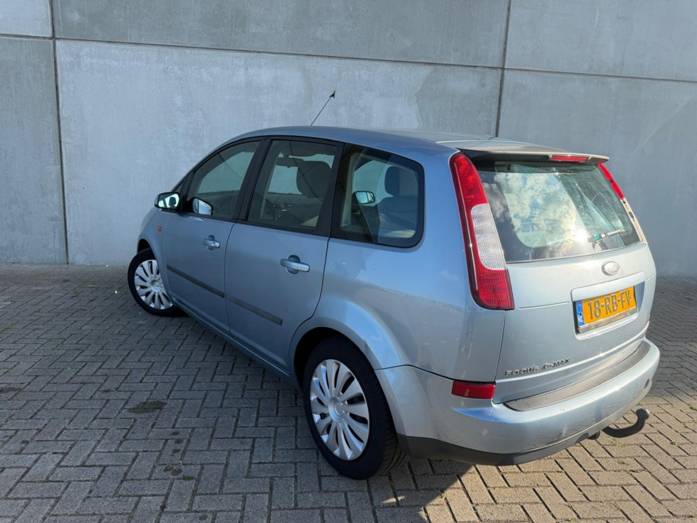 Foto van Ford Focus C-max
