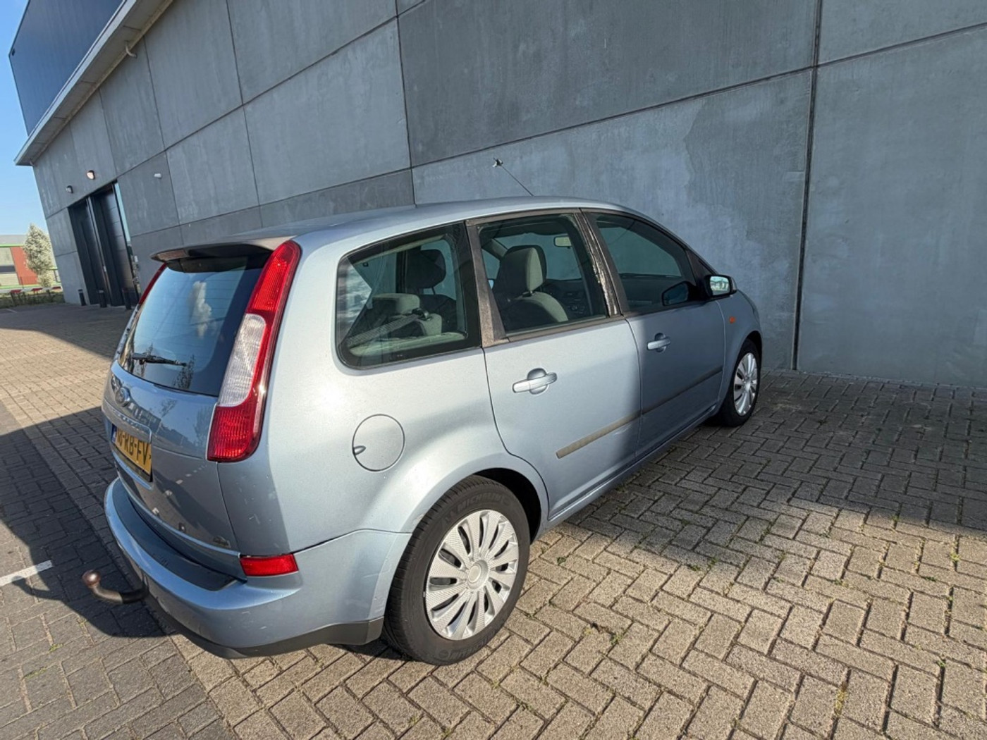 Foto van Ford Focus C-max