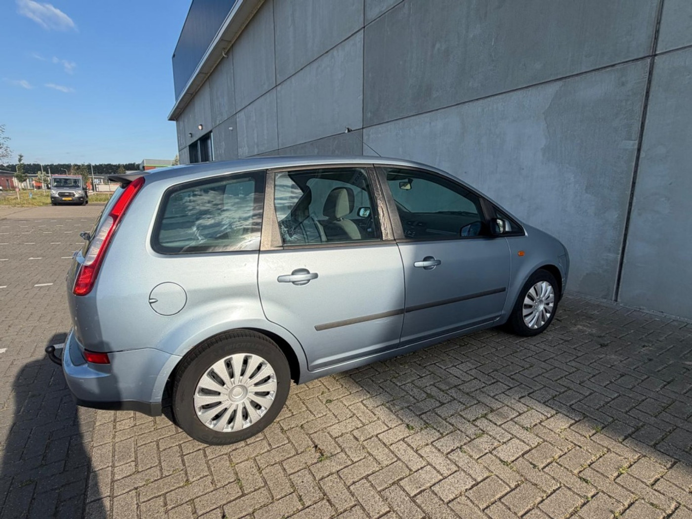 Foto van Ford Focus C-max
