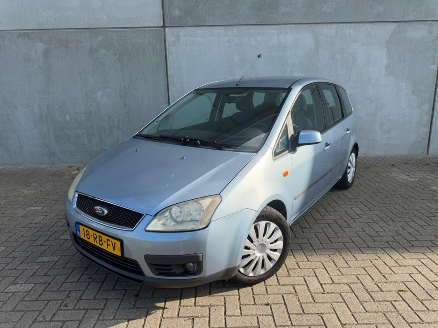 Foto van Ford Focus C-max