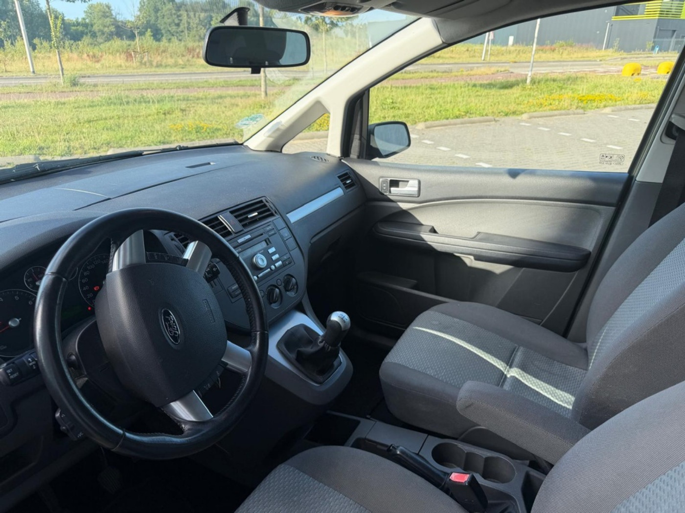 Foto van Ford Focus C-max