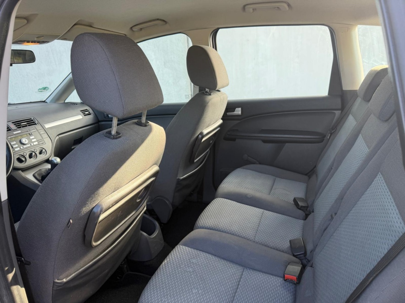 Foto van Ford Focus C-max