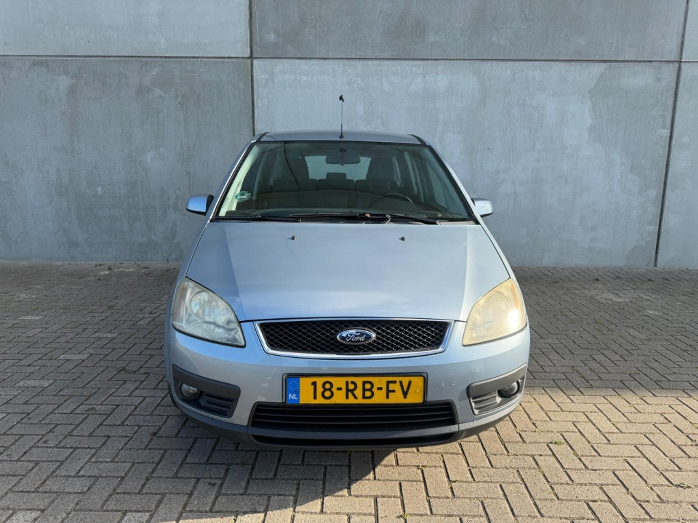 Foto van Ford Focus C-max