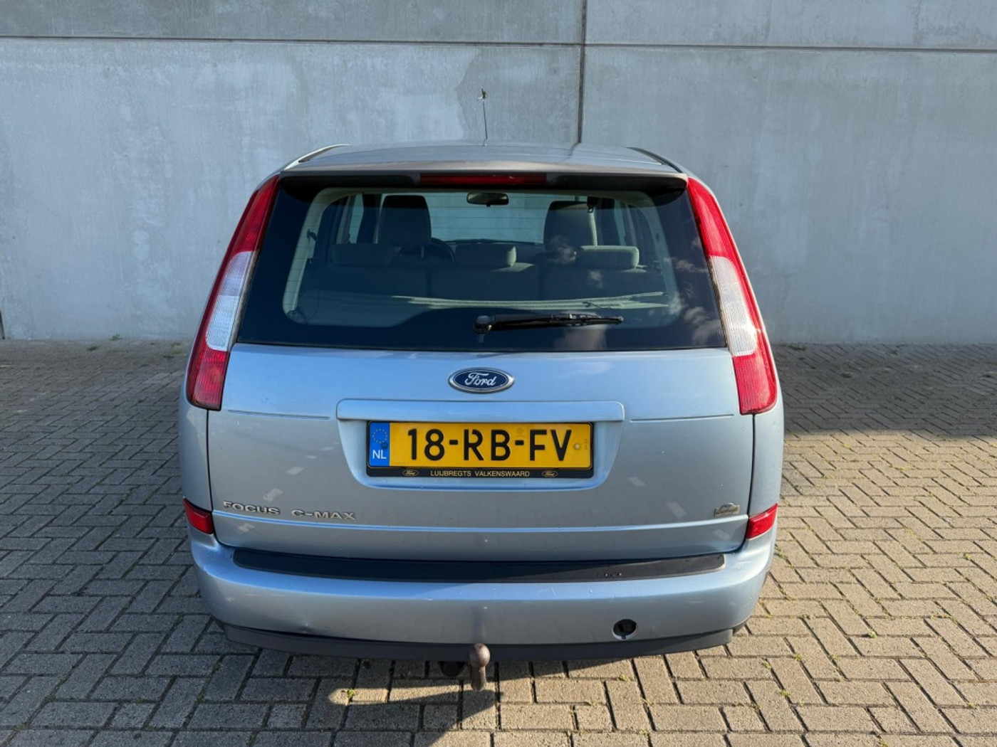 Foto van Ford Focus C-max
