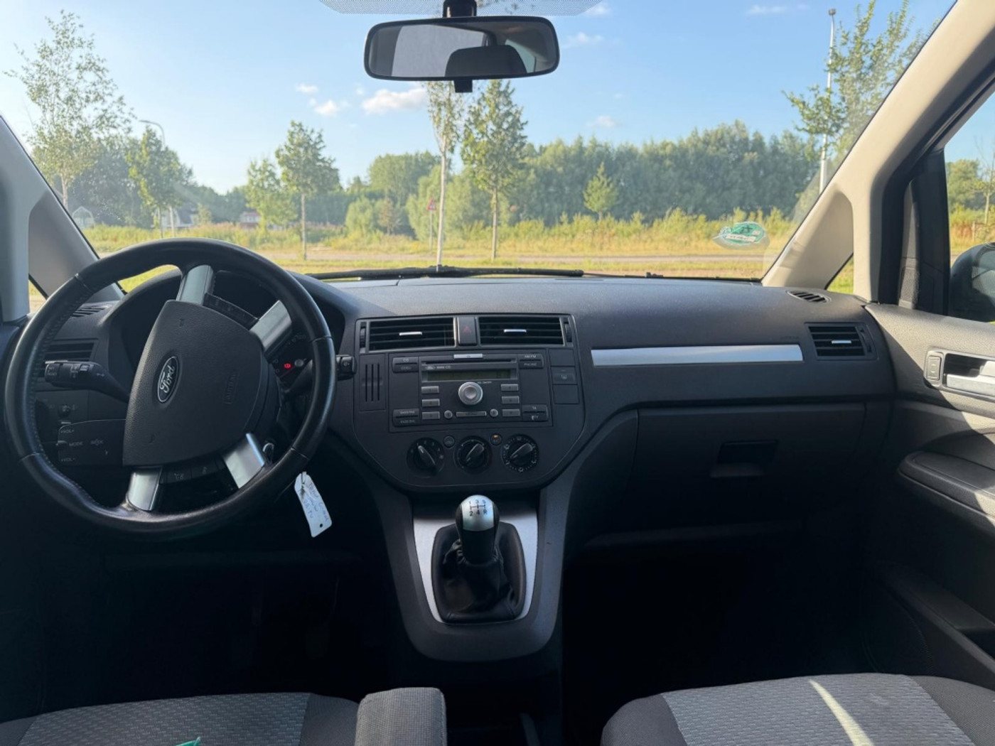 Foto van Ford Focus C-max