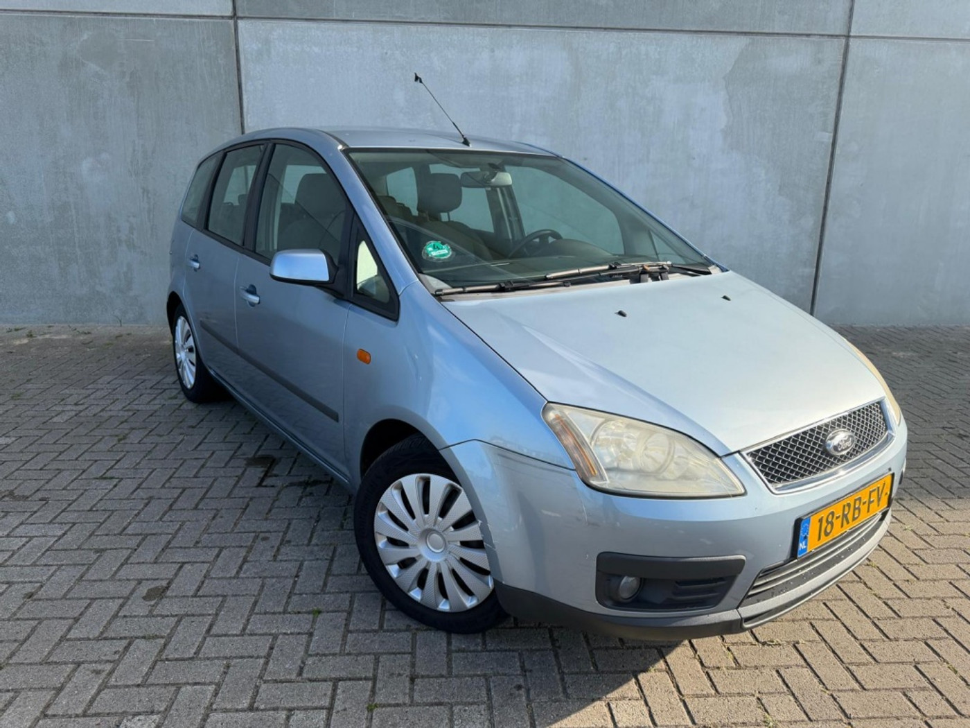 Foto van Ford Focus C-max