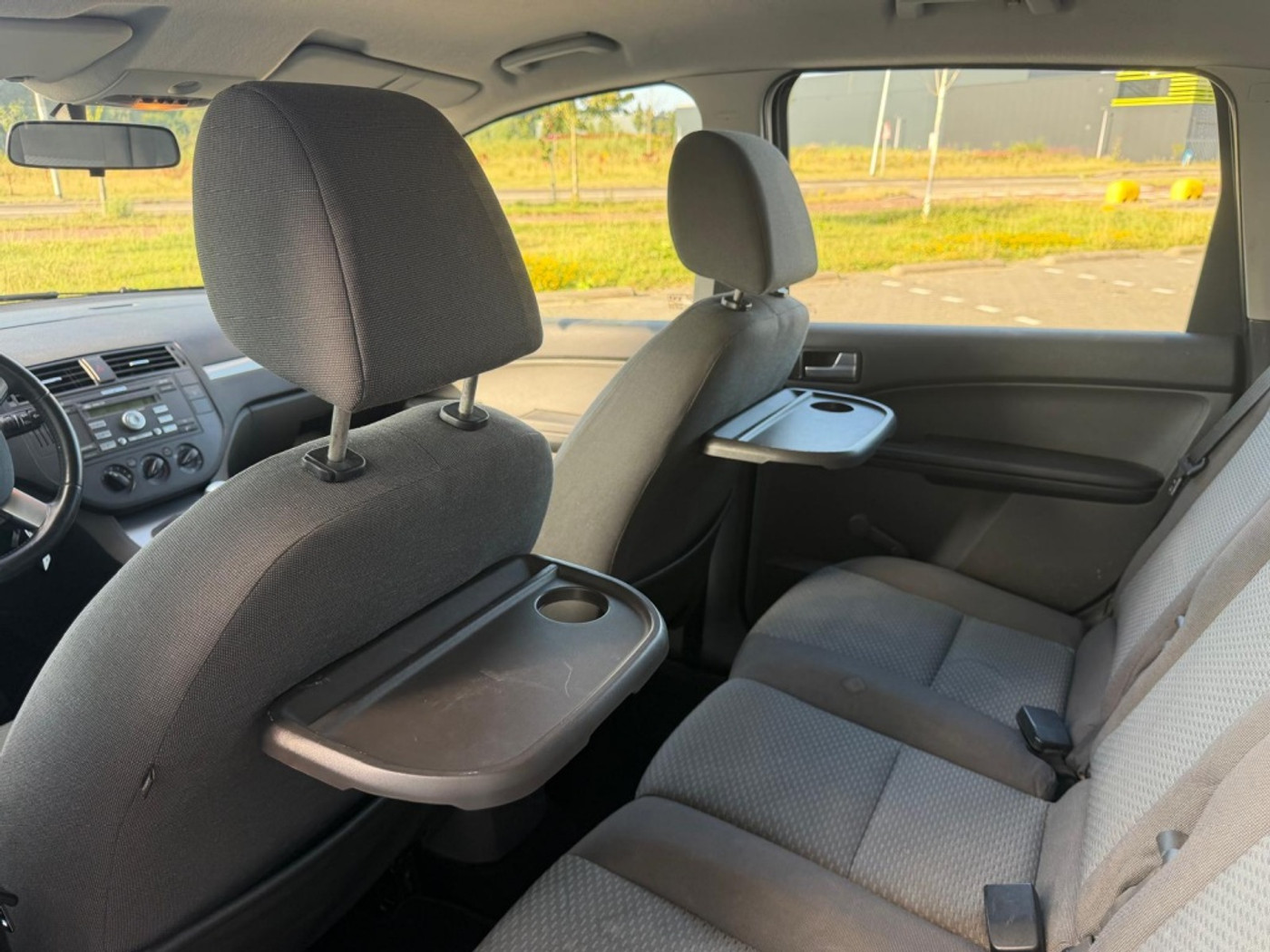 Foto van Ford Focus C-max