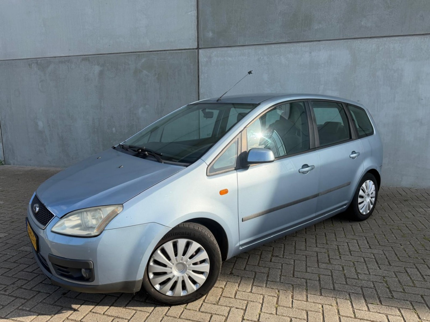 Foto van Ford Focus C-max